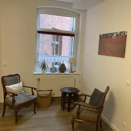 Bilderbuchcafe - Ferien - No 3 - Markt 7 Apartment