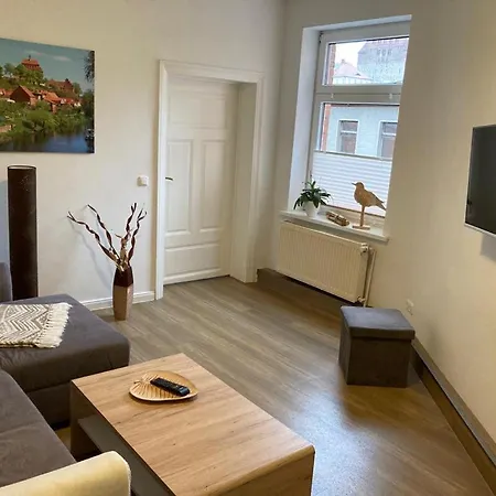 Bilderbuchcafe - Ferien - No 3 - Markt 7 Havelberg