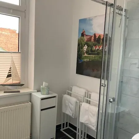 Apartment Bilderbuchcafe - Ferien - No 3 - Markt 7 Havelberg