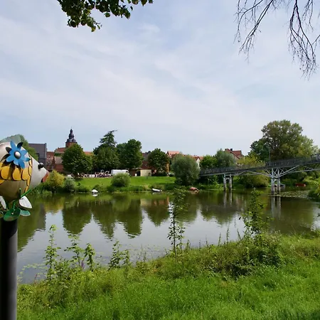 Bilderbuchcafe - Ferien - No 3 - Markt 7 Apartman *