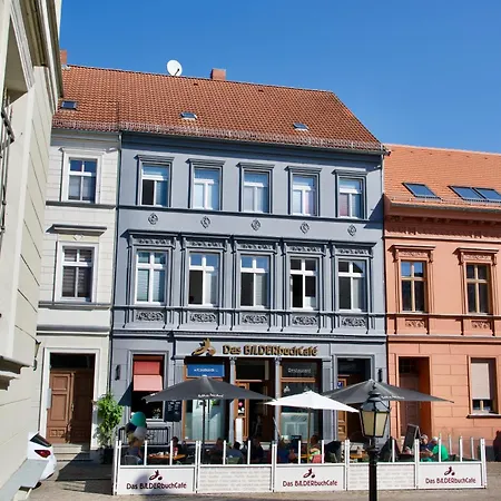 Bilderbuchcafe - Ferien - No 3 - Markt 7 Appartement Havelberg