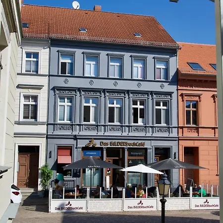 Bilderbuchcafe - Ferien - No 3 - Markt 7 Havelberg