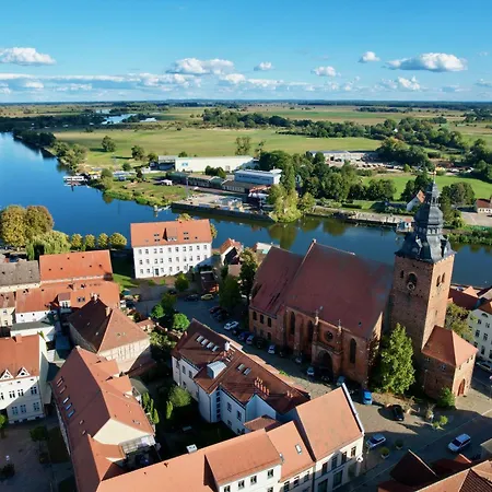 Bilderbuchcafe - Ferien - No 3 - Markt 7 * Havelberg