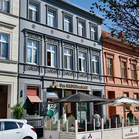 Bilderbuchcafe - Ferien - No 3 - Markt 7 Apartment *
