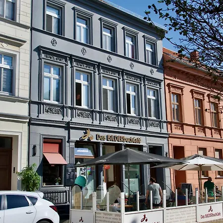 Bilderbuchcafe - Ferien - No 3 - Markt 7 Appartement *