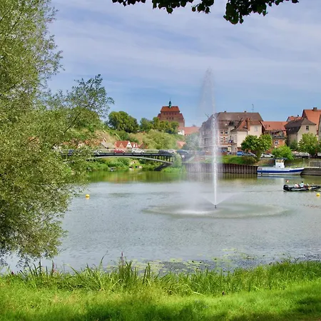 Apartman Bilderbuchcafe - Ferien - No 3 - Markt 7 *