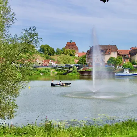 Bilderbuchcafe - Ferien - No 3 - Markt 7 Appartement Havelberg