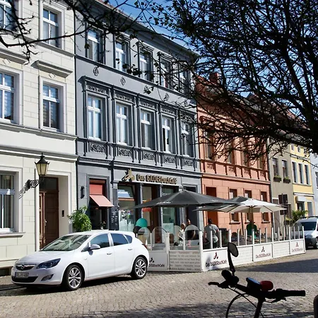 Bilderbuchcafe - Ferien - No 3 - Markt 7 Havelberg