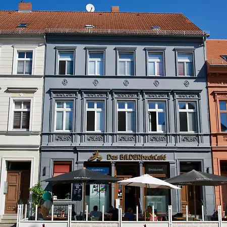 Bilderbuchcafe - Ferien - No 3 - Markt 7 * Havelberg