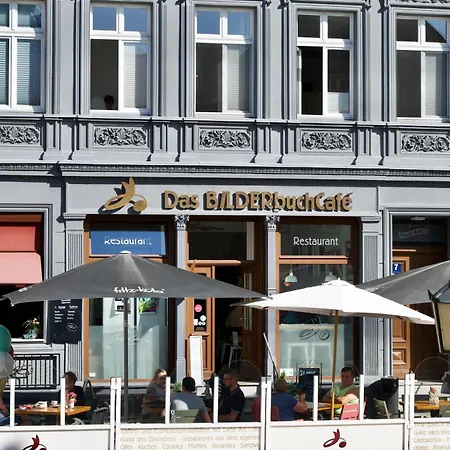 Apartman Bilderbuchcafe - Ferien - No 3 - Markt 7 *