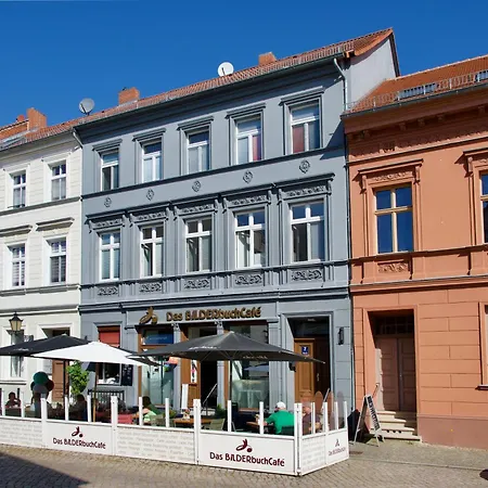 Apartment Bilderbuchcafe - Ferien - No 3 - Markt 7 Havelberg