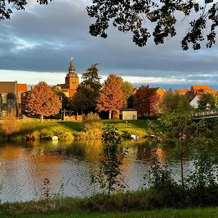 Bilderbuchcafe - Ferien - No 3 - Markt 7 Havelberg