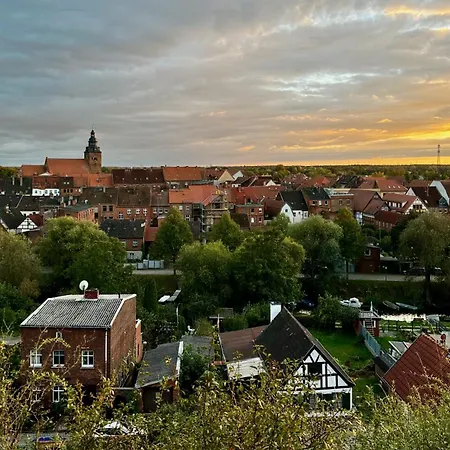 Bilderbuchcafe - Ferien - No 3 - Markt 7 * Havelberg