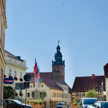 Apartman Bilderbuchcafe - Ferien - No 3 - Markt 7