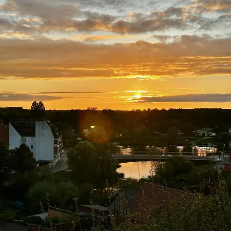 Bilderbuchcafe - Ferien - No 3 - Markt 7 Apartman *