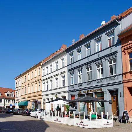 Apartment Bilderbuchcafe - Ferien - No 3 - Markt 7 Havelberg