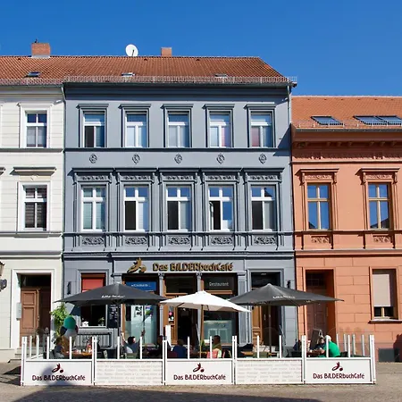 Appartement Bilderbuchcafe - Ferien - No 3 - Markt 7