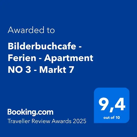 Bilderbuchcafe - Ferien - No 3 - Markt 7
