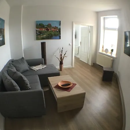 Bilderbuchcafe - Ferien - No 3 - Markt 7 Appartement