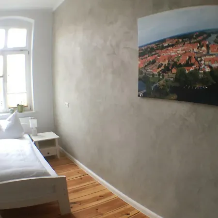 Apartment Bilderbuchcafe - Ferien - No 3 - Markt 7 Havelberg