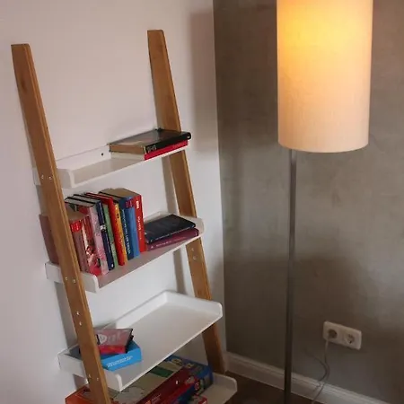 Appartement Bilderbuchcafe - Ferien - No 3 - Markt 7