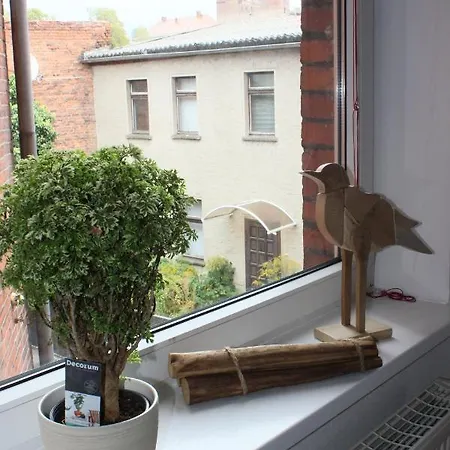 Bilderbuchcafe - Ferien - No 3 - Markt 7 Appartement