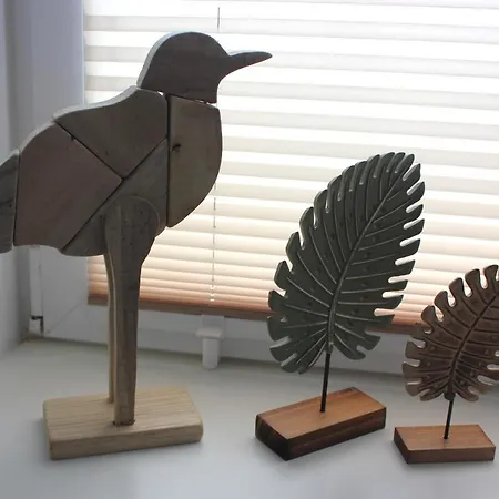 Bilderbuchcafe - Ferien - No 3 - Markt 7 Appartement