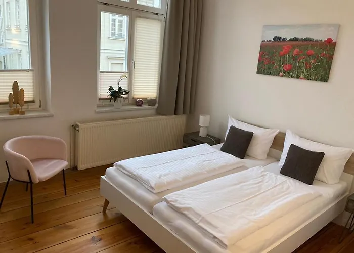 Bilderbuchcafe - Ferien - No 3 - Markt 7 Havelberg