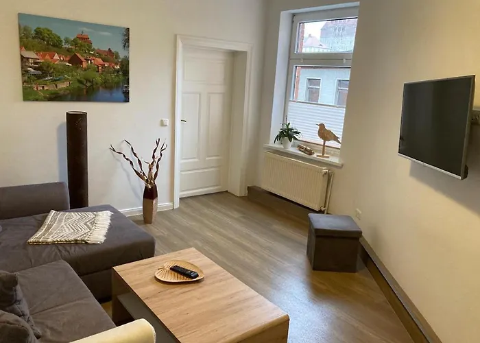 Bilderbuchcafe - Ferien - No 3 - Markt 7 Havelberg