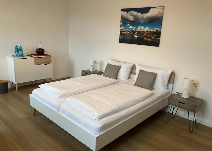 Bilderbuchcafe - Ferien - No 3 - Markt 7 Apartmán Havelberg