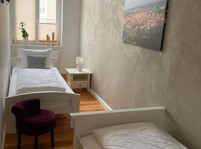 Bilderbuchcafe - Ferien - No 3 - Markt 7 Apartmán *