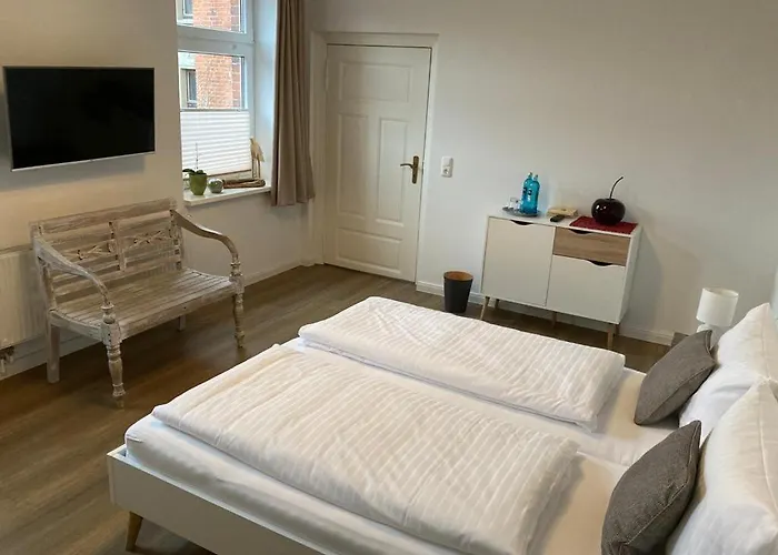 Bilderbuchcafe - Ferien - No 3 - Markt 7 Havelberg