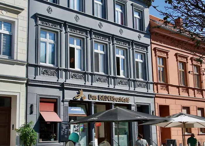 Bilderbuchcafe - Ferien - No 3 - Markt 7 Apartmán *