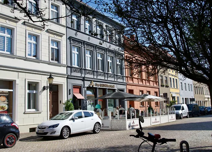 Bilderbuchcafe - Ferien - No 3 - Markt 7 Havelberg