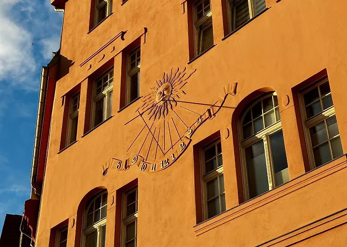 Bilderbuchcafe - Ferien - No 3 - Markt 7 Apartmán Havelberg