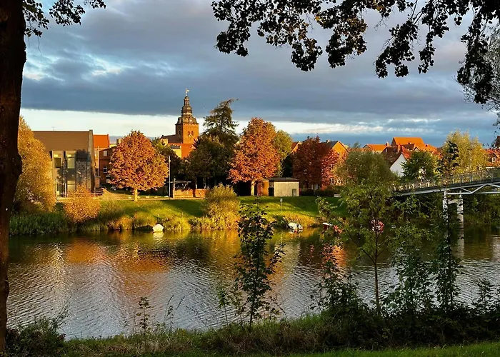 Bilderbuchcafe - Ferien - No 3 - Markt 7 Havelberg