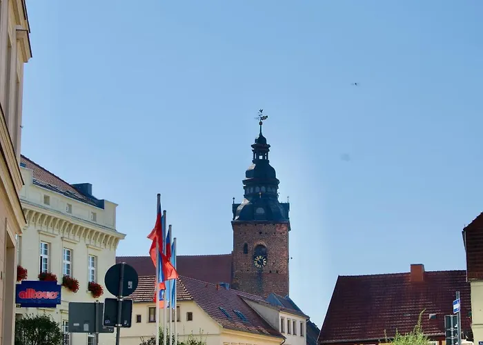 Apartmán Bilderbuchcafe - Ferien - No 3 - Markt 7