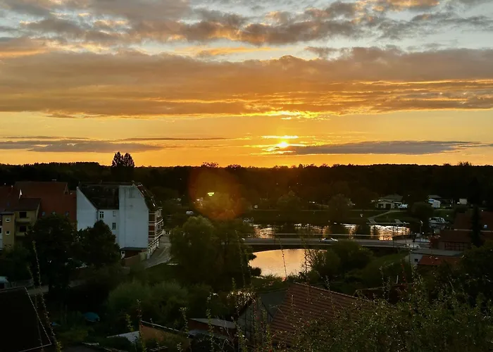 Bilderbuchcafe - Ferien - No 3 - Markt 7 Apartmán *