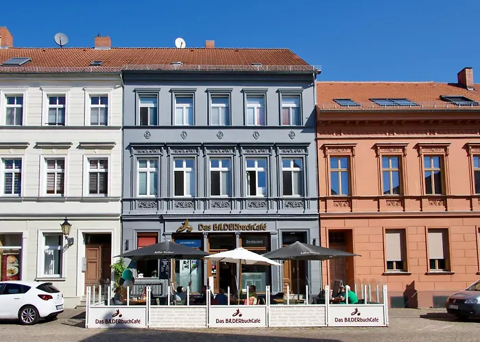 Apartmán Bilderbuchcafe - Ferien - No 3 - Markt 7