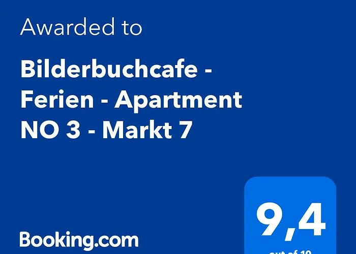 Bilderbuchcafe - Ferien - No 3 - Markt 7