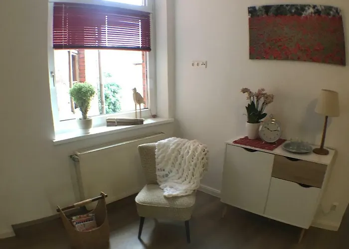 Bilderbuchcafe - Ferien - No 3 - Markt 7 * Havelberg