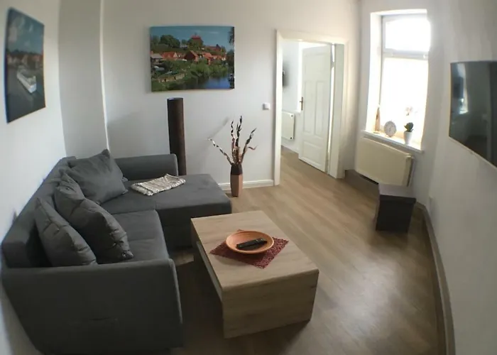 Bilderbuchcafe - Ferien - No 3 - Markt 7 Apartmán