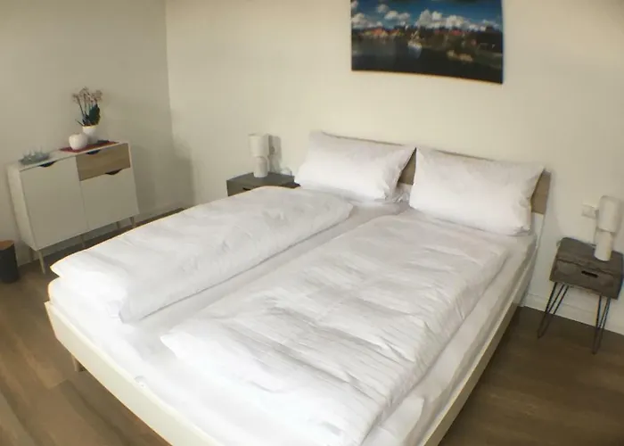 Apartmán Bilderbuchcafe - Ferien - No 3 - Markt 7 *