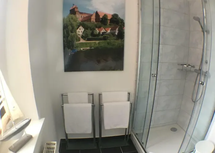 Bilderbuchcafe - Ferien - No 3 - Markt 7 Havelberg