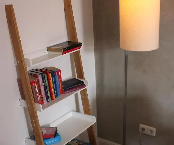 Apartmán Bilderbuchcafe - Ferien - No 3 - Markt 7