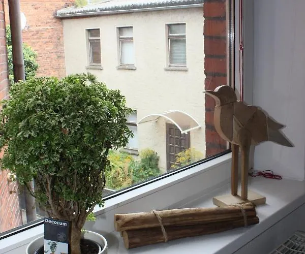 Bilderbuchcafe - Ferien - No 3 - Markt 7 Apartmán