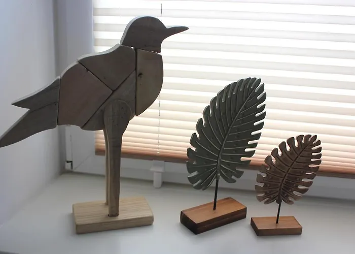 Bilderbuchcafe - Ferien - No 3 - Markt 7 Apartmán